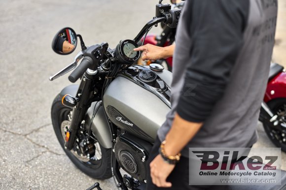 2023 Indian Chief Bobber Dark Horse