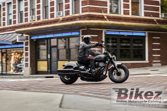 2023 Indian Chief Bobber Dark Horse