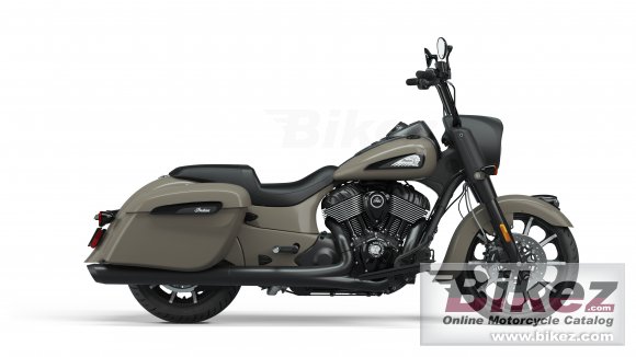 2023 Indian Springfield Dark Horse