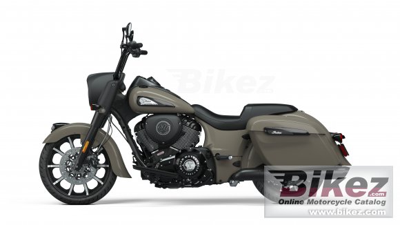 2023 Indian Springfield Dark Horse