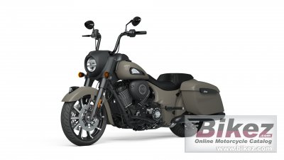 2023 Indian Springfield Dark Horse