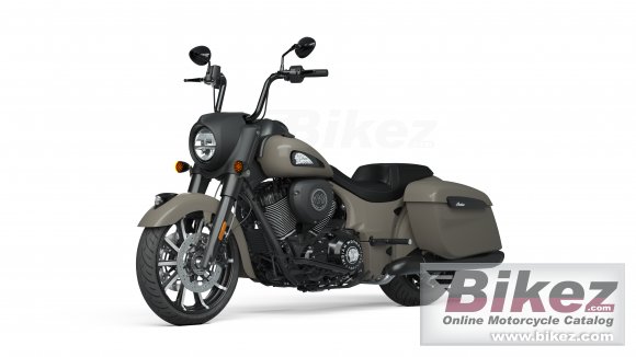 2023 Indian Springfield Dark Horse