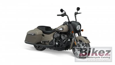 2023 Indian Springfield Dark Horse