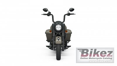 2023 Indian Springfield Dark Horse