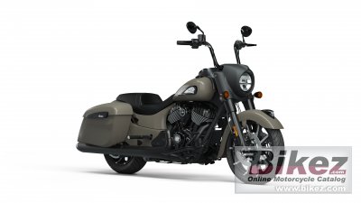 2023 Indian Springfield Dark Horse