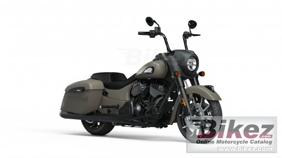 2023 Indian Springfield Dark Horse