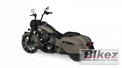 2023 Indian Springfield Dark Horse
