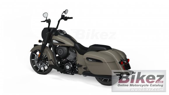 2023 Indian Springfield Dark Horse