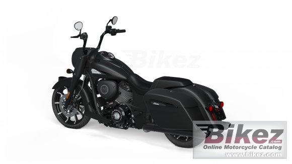 2023 Indian Springfield Dark Horse