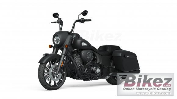 2023 Indian Springfield Dark Horse