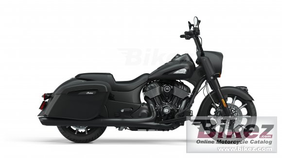 2023 Indian Springfield Dark Horse