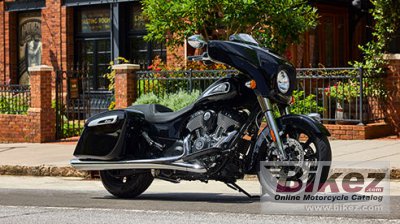 2023 Indian Chieftain 