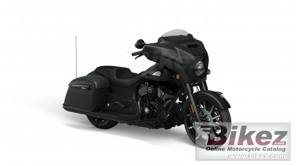 2023 Indian Chieftain Dark Horse