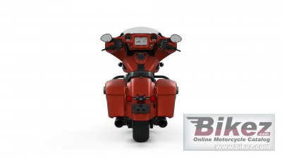2023 Indian Chieftain Dark Horse