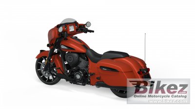 2023 Indian Chieftain Dark Horse
