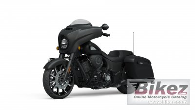 2023 Indian Chieftain Dark Horse