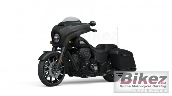 2023 Indian Chieftain Dark Horse