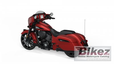 2023 Indian Chieftain Dark Horse