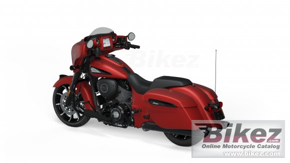 2023 Indian Chieftain Dark Horse