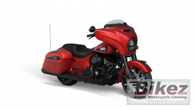 2023 Indian Chieftain Dark Horse