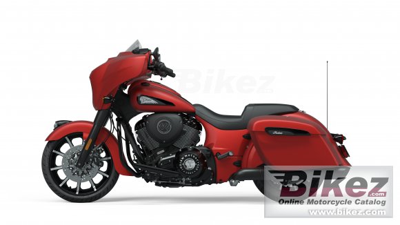 2023 Indian Chieftain Dark Horse