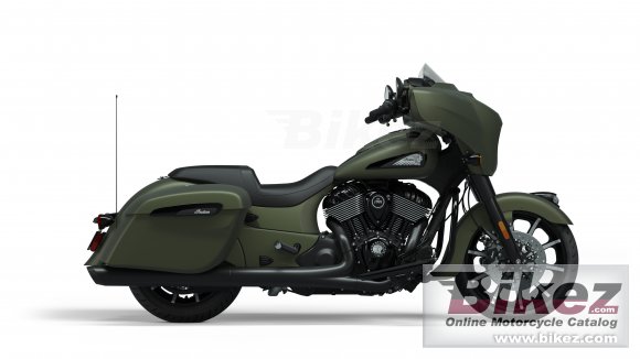 2023 Indian Chieftain Dark Horse