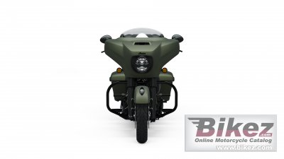 2023 Indian Chieftain Dark Horse