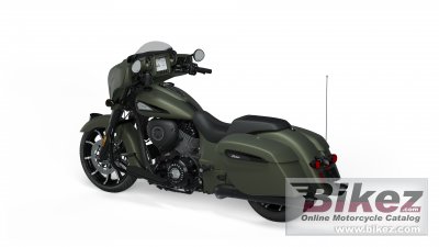 2023 Indian Chieftain Dark Horse