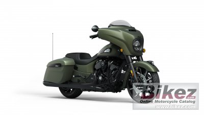 2023 Indian Chieftain Dark Horse