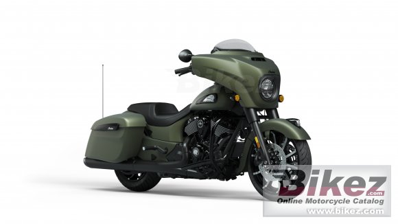 2023 Indian Chieftain Dark Horse