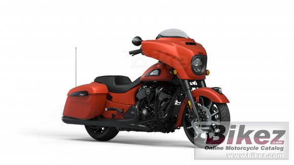 2023 Indian Chieftain Dark Horse