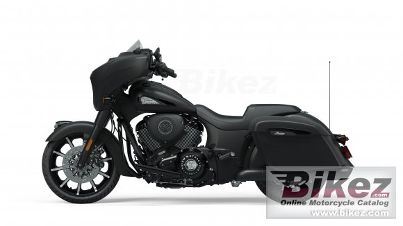 2023 Indian Chieftain Dark Horse