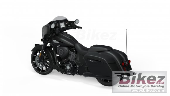 2023 Indian Chieftain Dark Horse