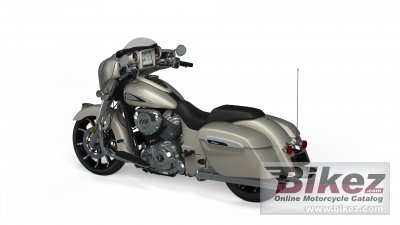 2023 Indian Chieftain Limited