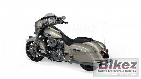 2023 Indian Chieftain Limited