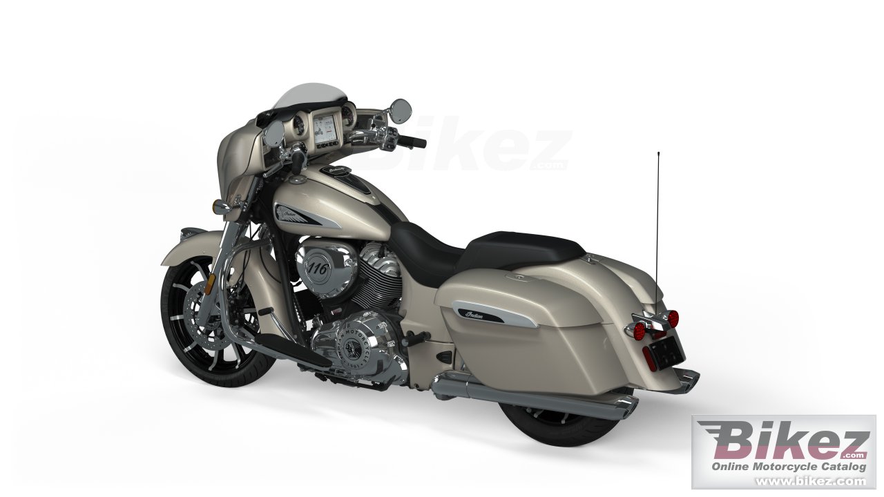 Indian Chieftain Limited