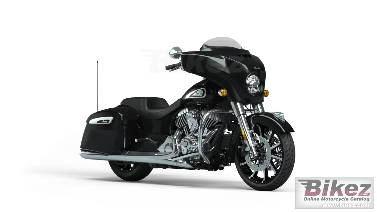 Indian Chieftain Limited