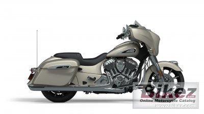 2023 Indian Chieftain Limited