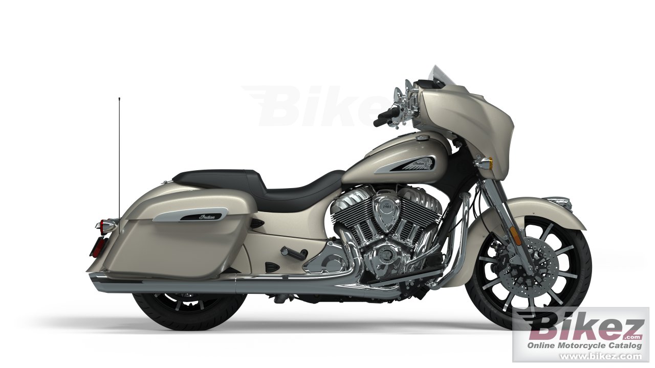 Indian Chieftain Limited