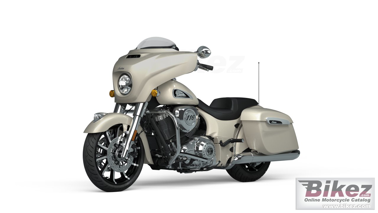 Indian Chieftain Limited