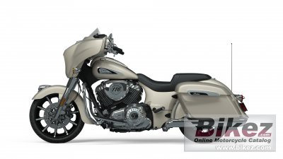 2023 Indian Chieftain Limited