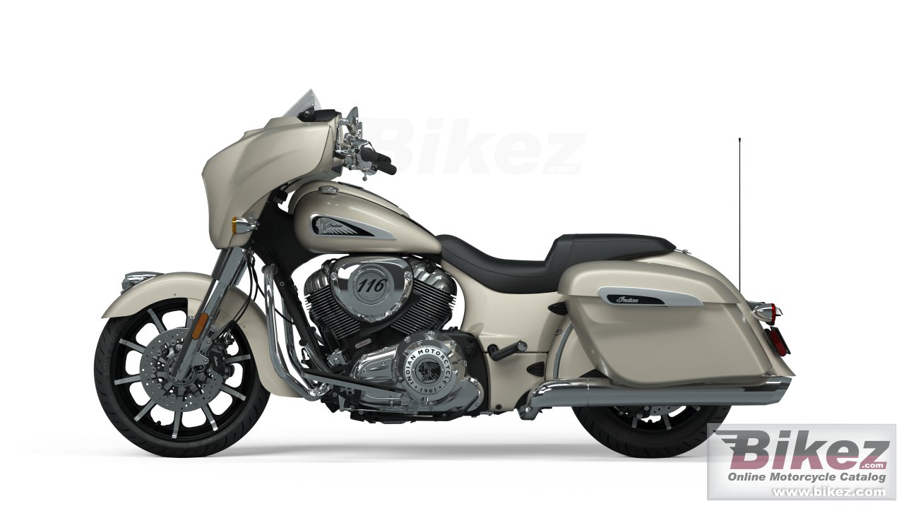 Indian Chieftain Limited