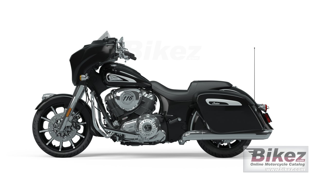 Indian Chieftain Limited