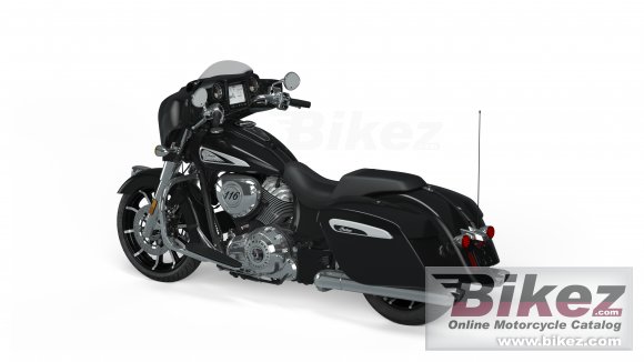 2023 Indian Chieftain Limited