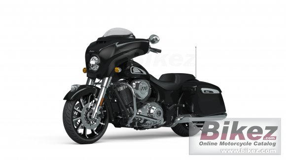 2023 Indian Chieftain Limited