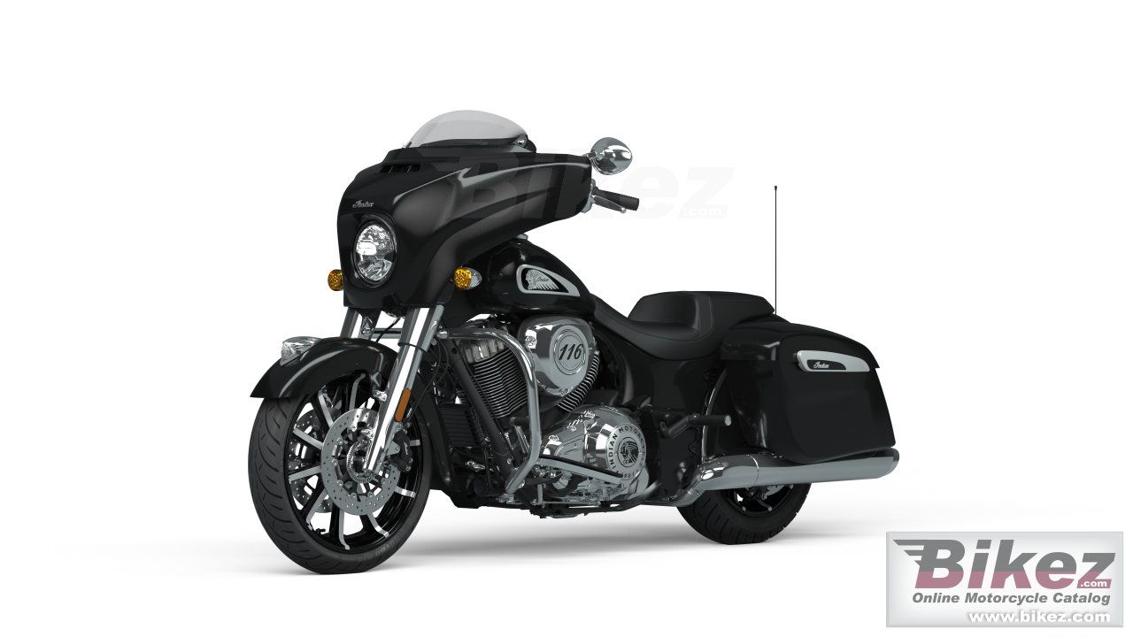 Indian Chieftain Limited