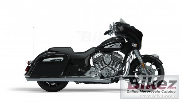 2023 Indian Chieftain Limited