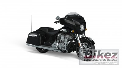 2023 Indian Chieftain Limited