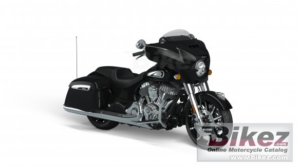 2023 Indian Chieftain Limited