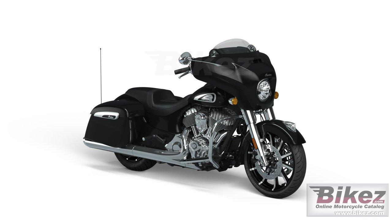 Indian Chieftain Limited